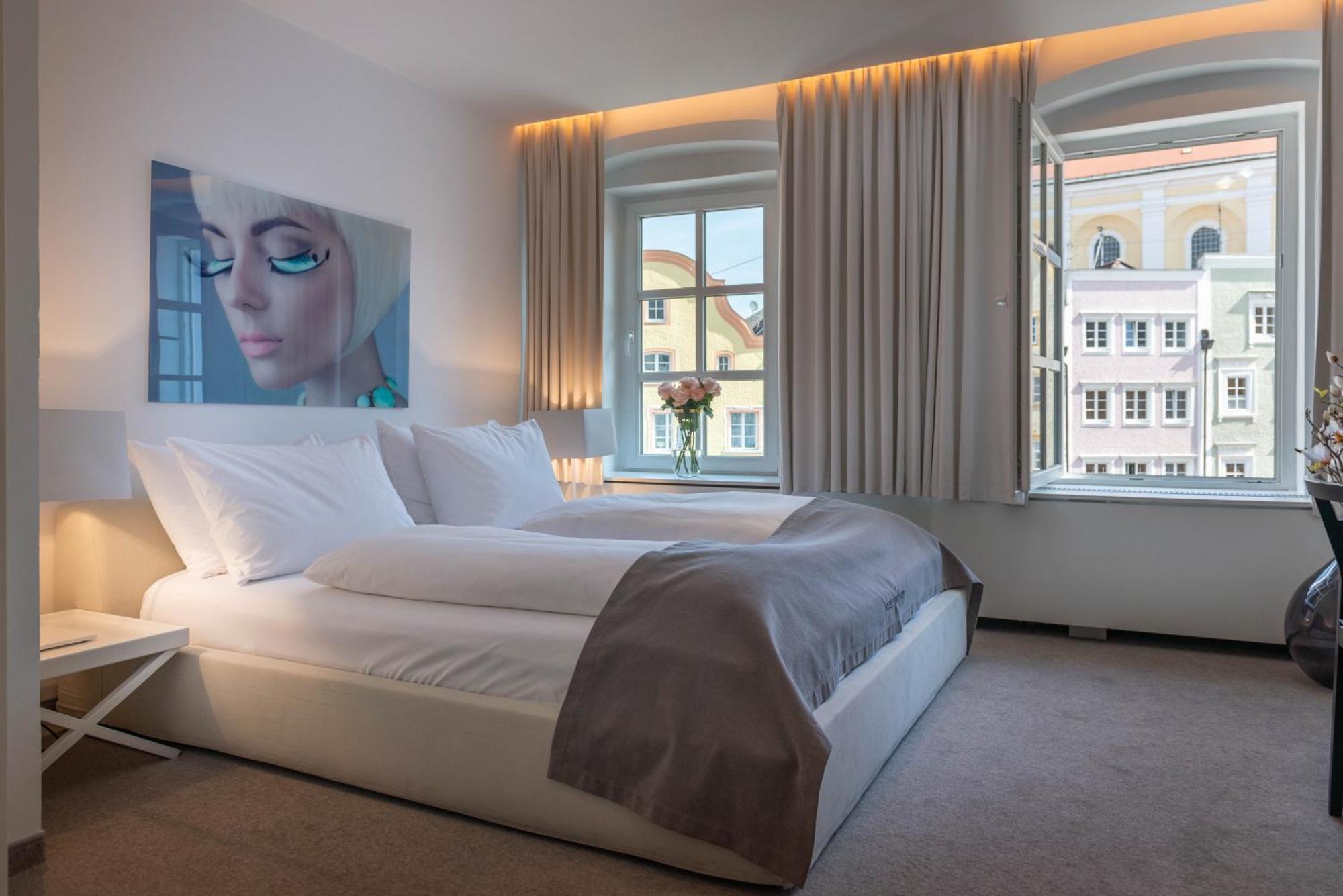 Hotel Forstinger - Boutique Hotel Scharding Δωμάτιο φωτογραφία