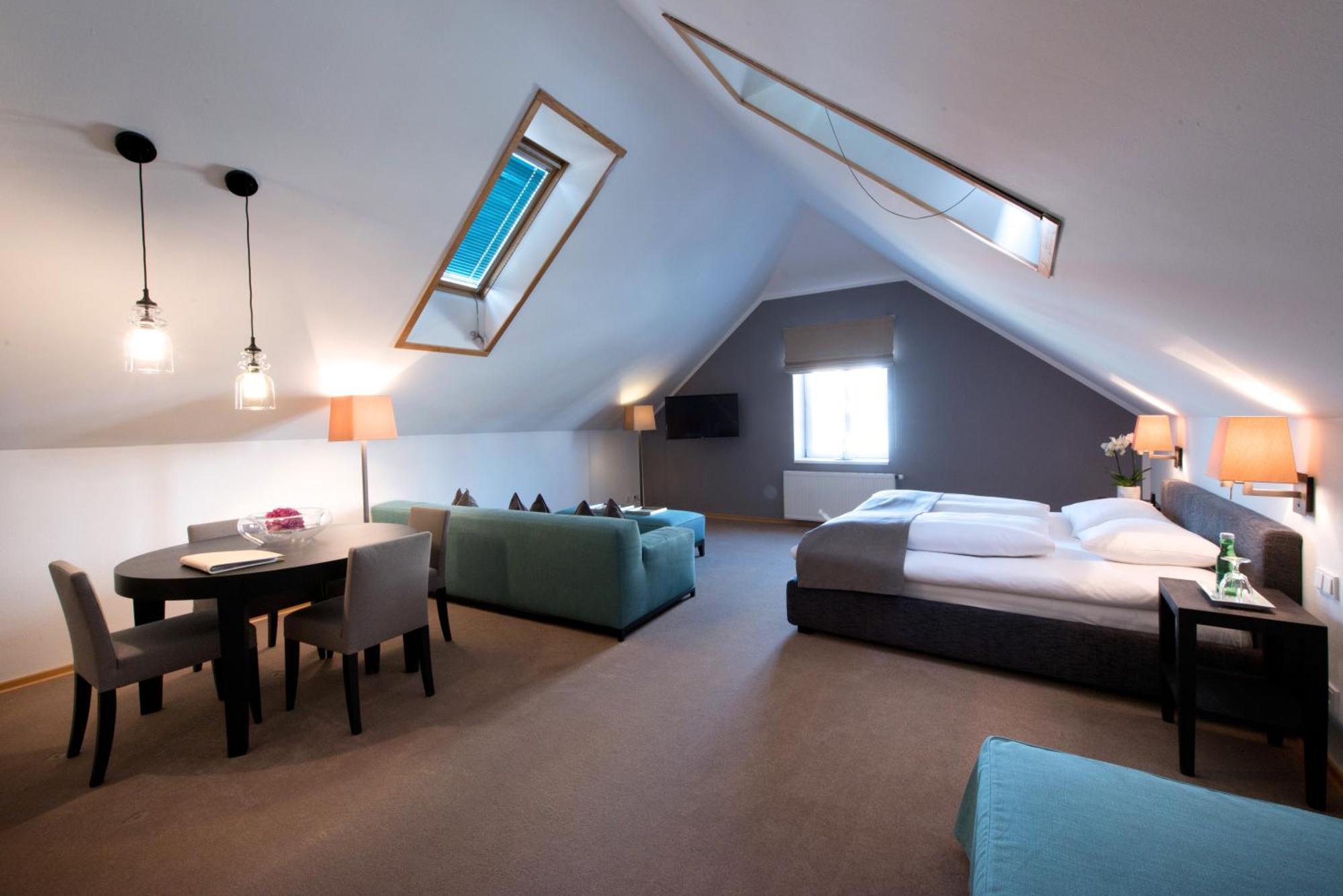 Hotel Forstinger - Boutique Hotel Scharding Εξωτερικό φωτογραφία